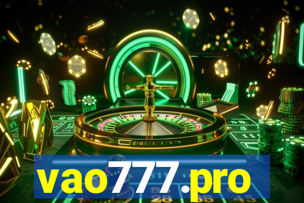 vao777.pro