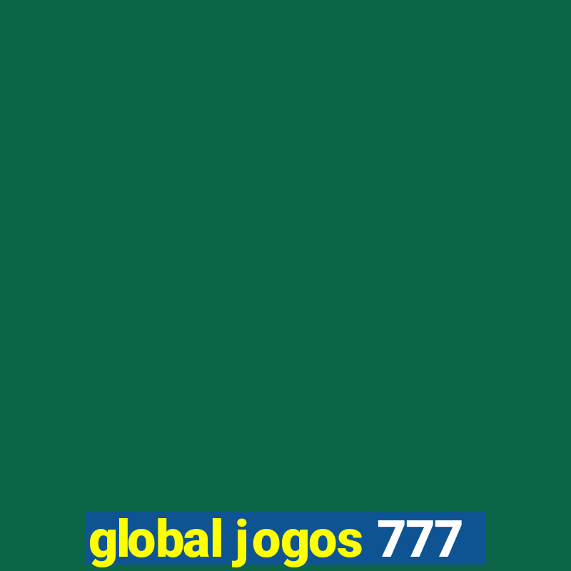 global jogos 777