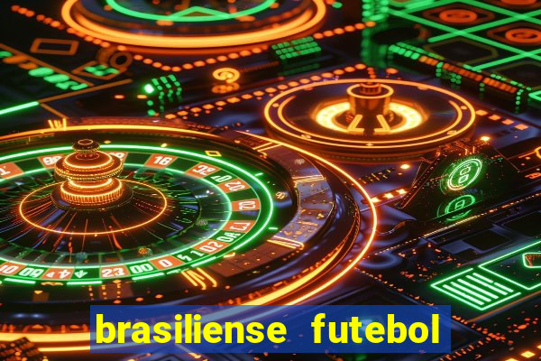 brasiliense futebol clube maior de 18