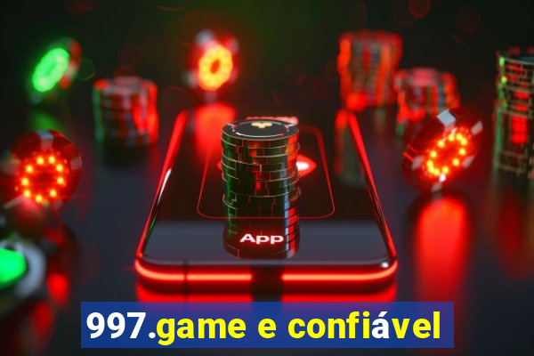 997.game e confiável