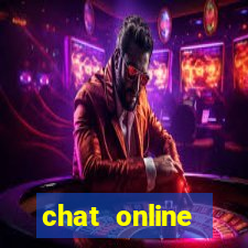 chat online gratuito para conversar