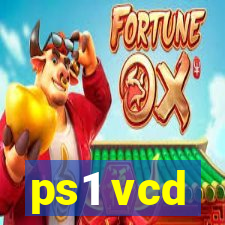 ps1 vcd