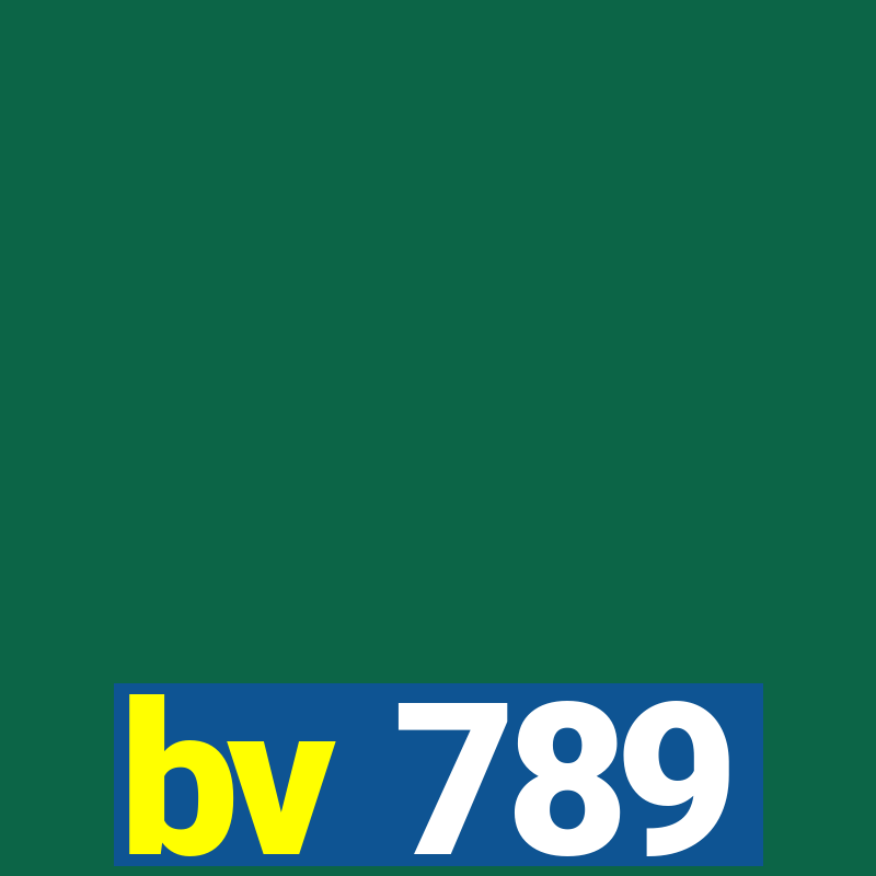 bv 789