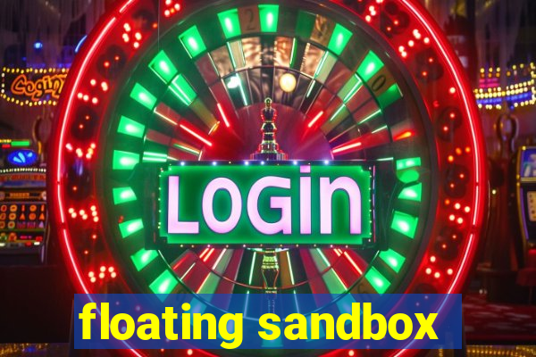 floating sandbox