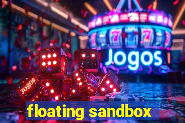 floating sandbox