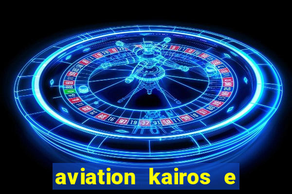 aviation kairos e acelera ltda