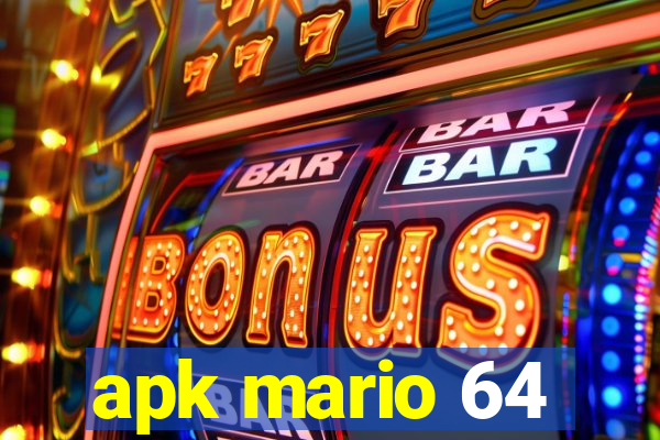 apk mario 64