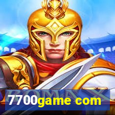 7700game com