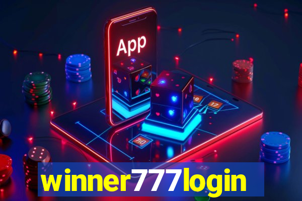 winner777login