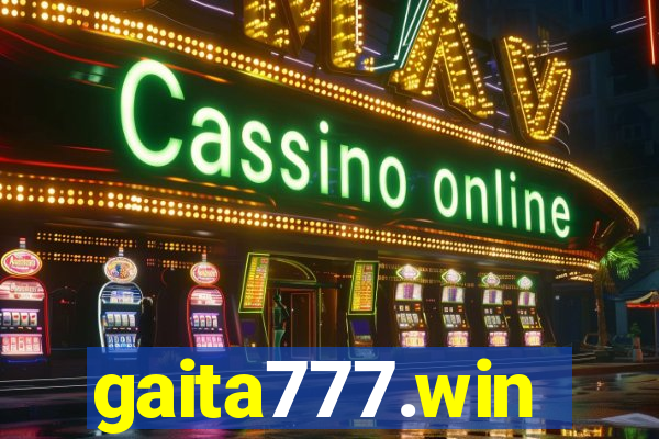 gaita777.win