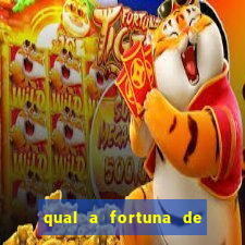 qual a fortuna de guilherme raya