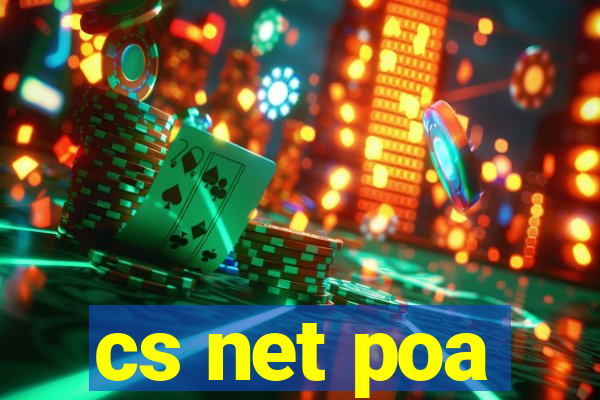 cs net poa