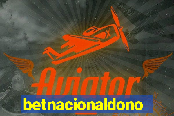 betnacionaldono