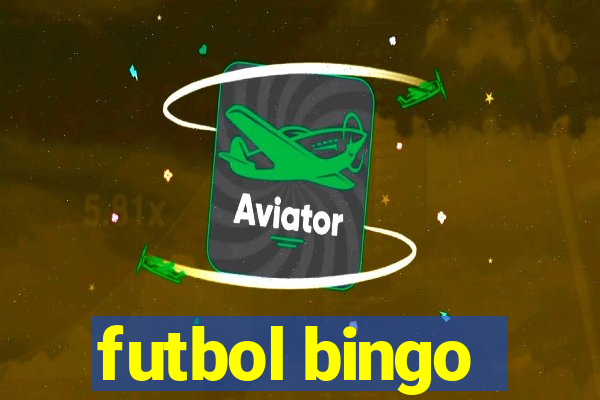 futbol bingo