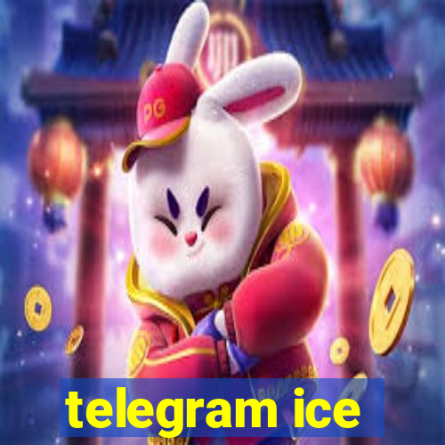 telegram ice