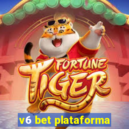 v6 bet plataforma