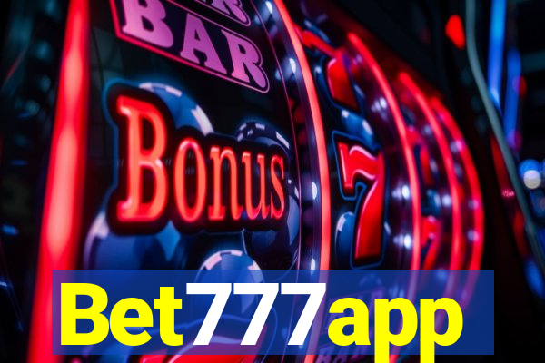 Bet777app