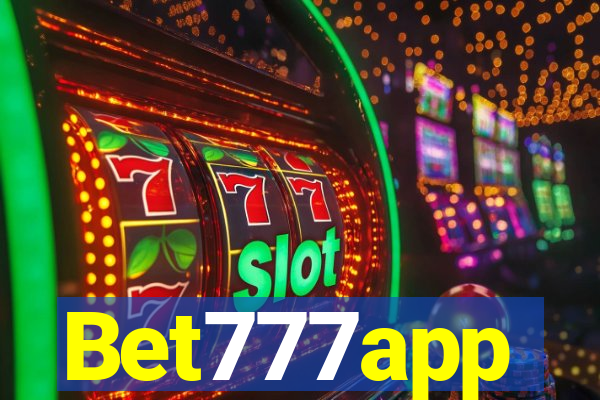 Bet777app