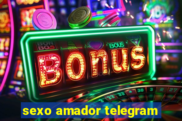 sexo amador telegram