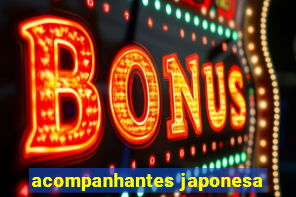 acompanhantes japonesa