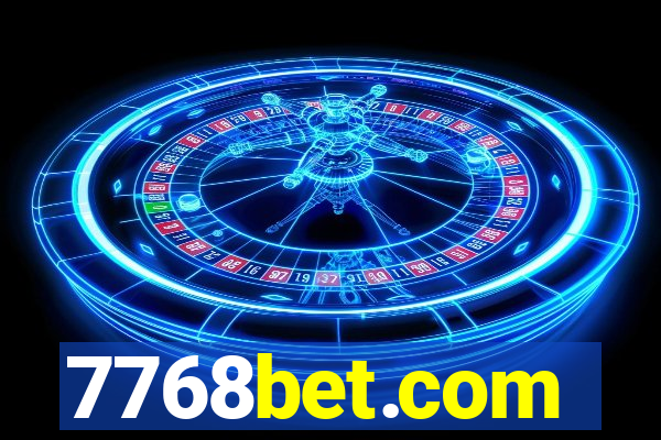 7768bet.com