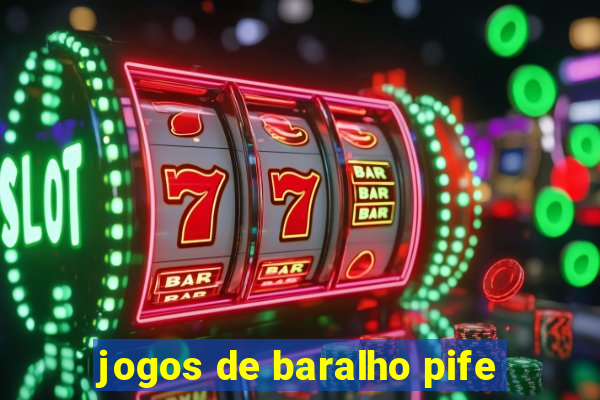 jogos de baralho pife