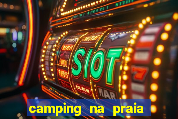 camping na praia do cassino