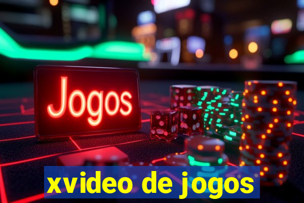 xvideo de jogos