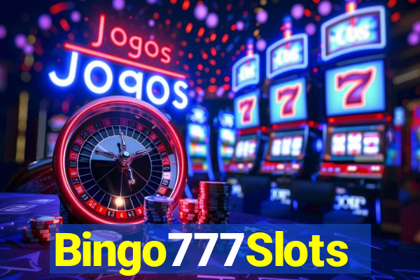 Bingo777Slots