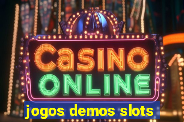 jogos demos slots