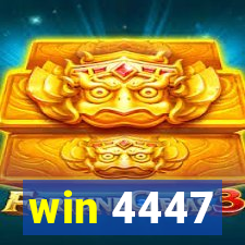 win 4447