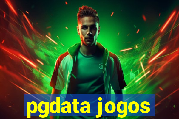 pgdata jogos