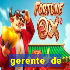 gerente de plataforma slots whatsapp