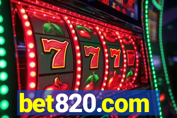 bet820.com