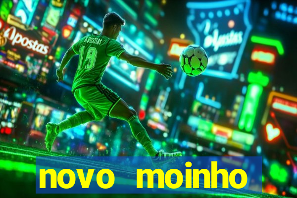 novo moinho fluminense bunge (projeto azul)