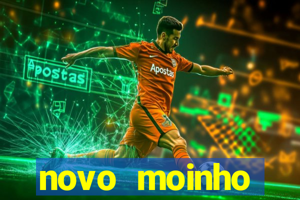 novo moinho fluminense bunge (projeto azul)