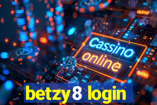 betzy8 login