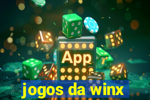 jogos da winx