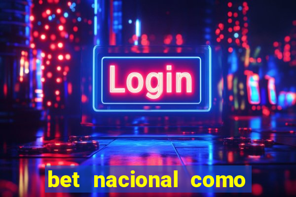 bet nacional como excluir conta