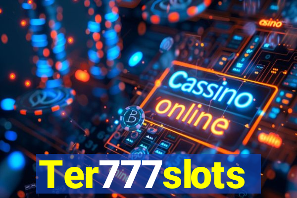 Ter777slots