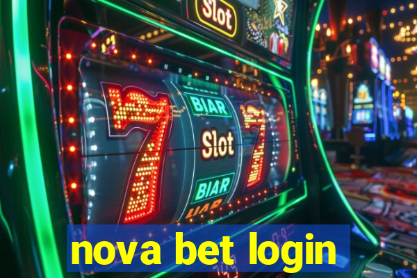 nova bet login