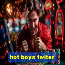 hot boys twiter