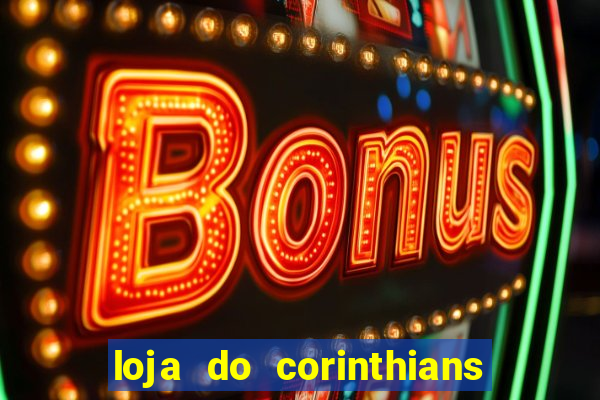 loja do corinthians em londrina