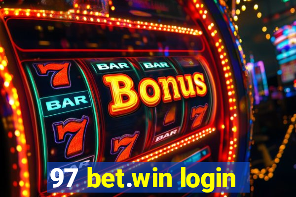 97 bet.win login