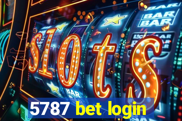 5787 bet login