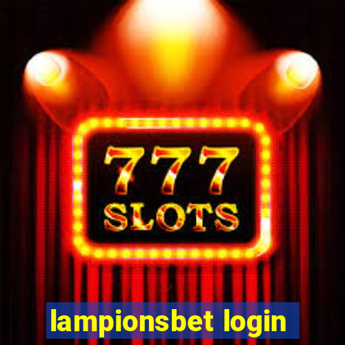 lampionsbet login