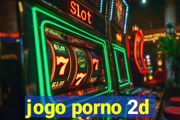 jogo porno 2d