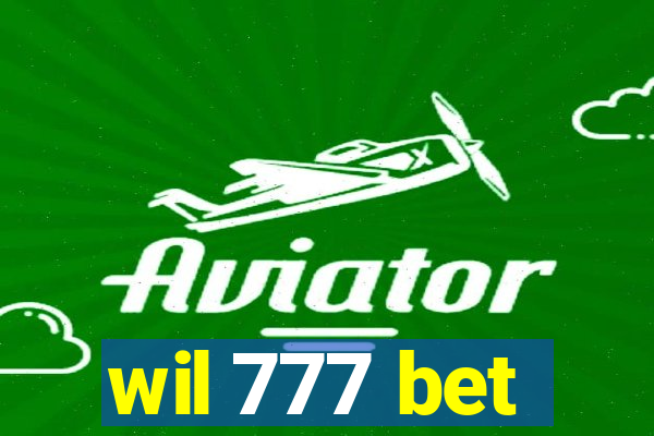 wil 777 bet