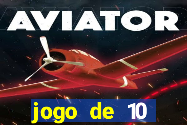 jogo de 10 centavos betano