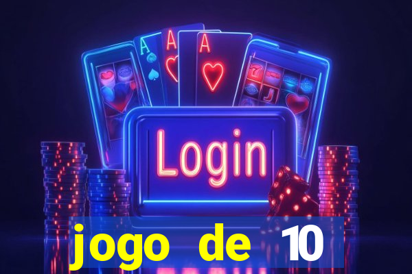 jogo de 10 centavos betano